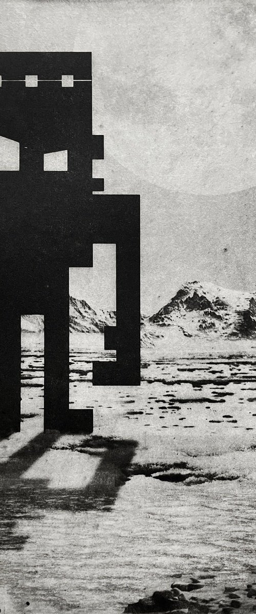 Creeps & Cryptids #27: Frankenstein's Monster by Jaco Putker