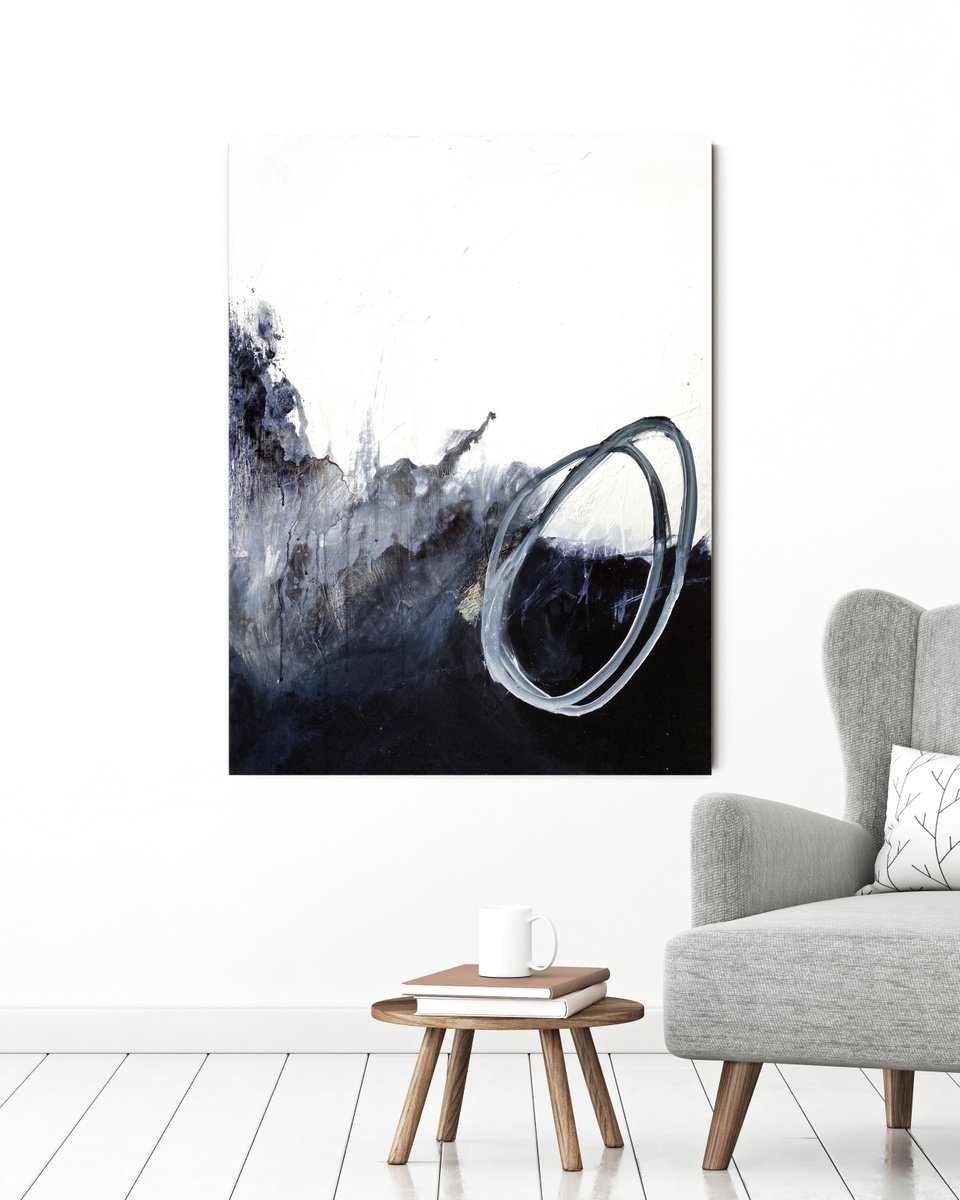 Beyond /1 by Cristina Dalla Valentina