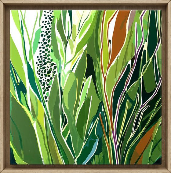 Magic Greenery #3