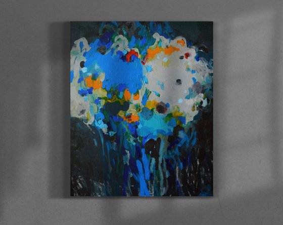 Blue Boom