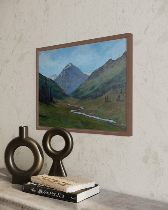 Mountains