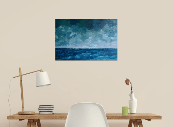 Seascape.
