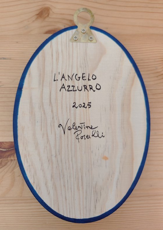 L'Angelo azzurro