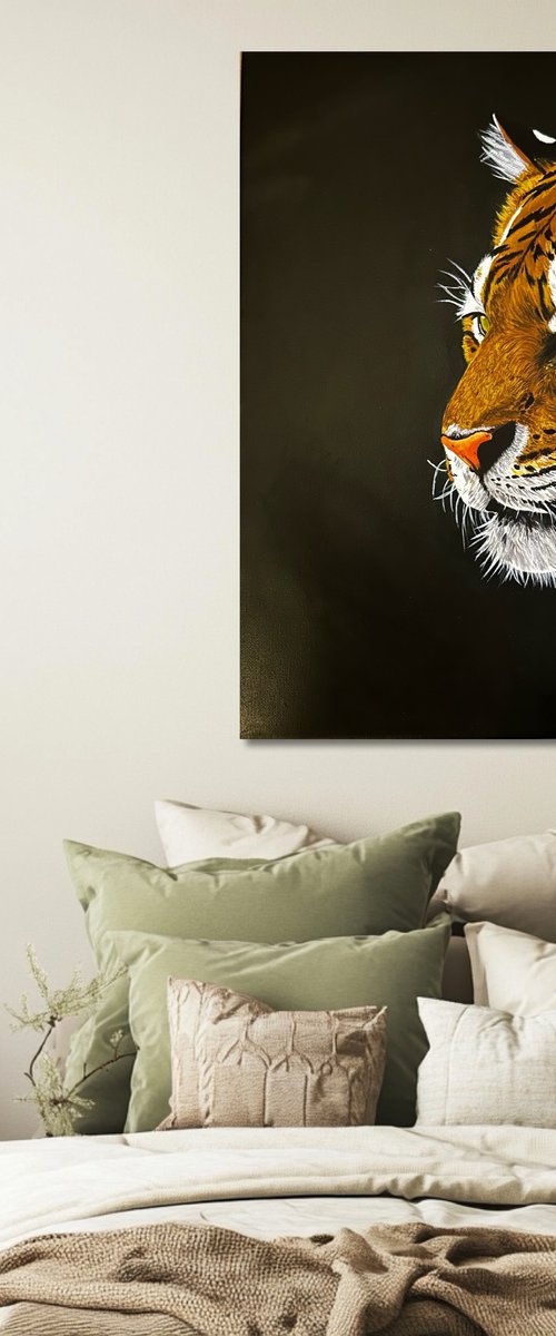 The King by Amelia Taylor