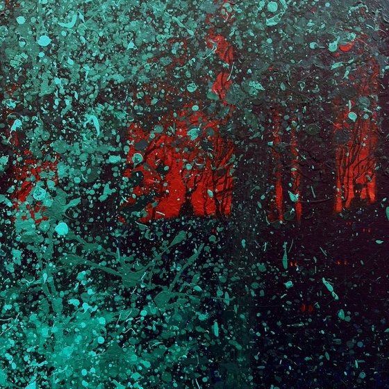 Forest of Unlived Feelings