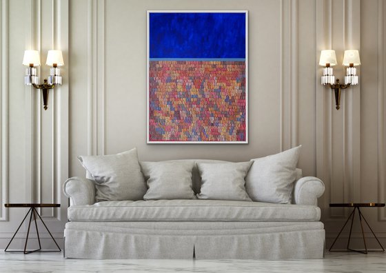 Between Sky and Story