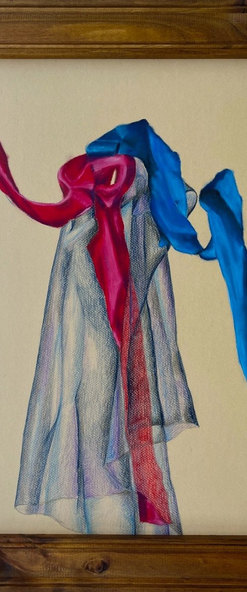 Triple Knotted Four by Kristine Facchetti