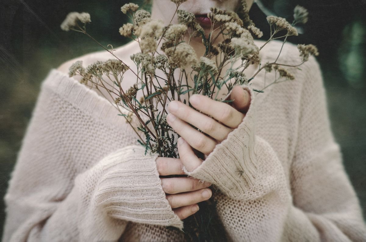 Keeping Warmth. Prickle Tenderness. Limited edition 1 of 10 by Inna Mosina