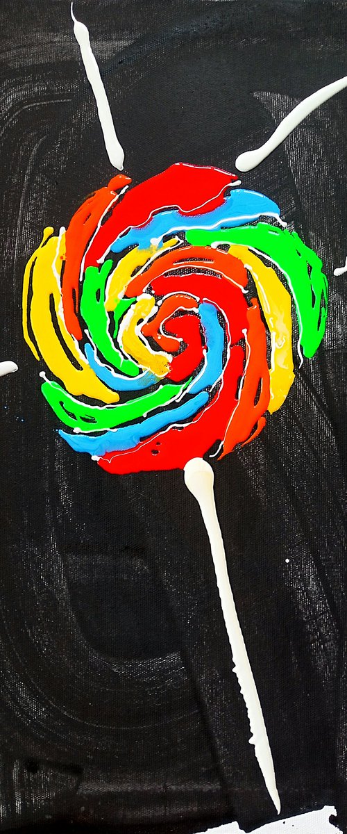 Lollipop by Marina Klimanova