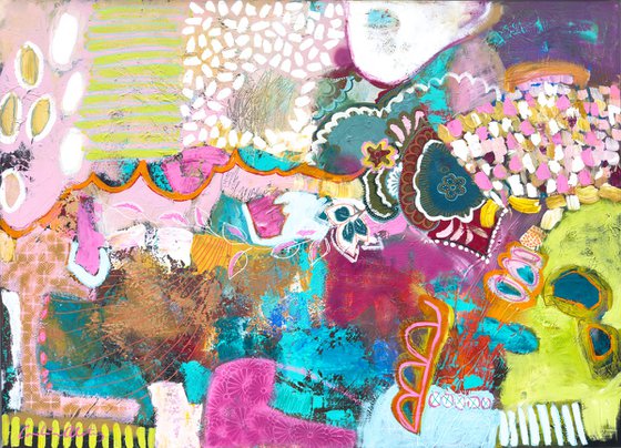 Patterned Paradise