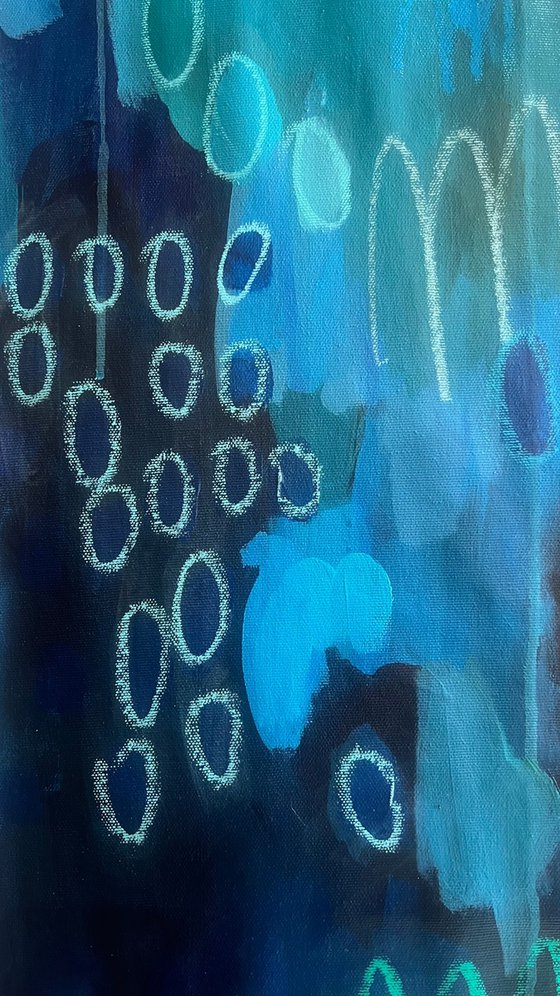 Into the Blue