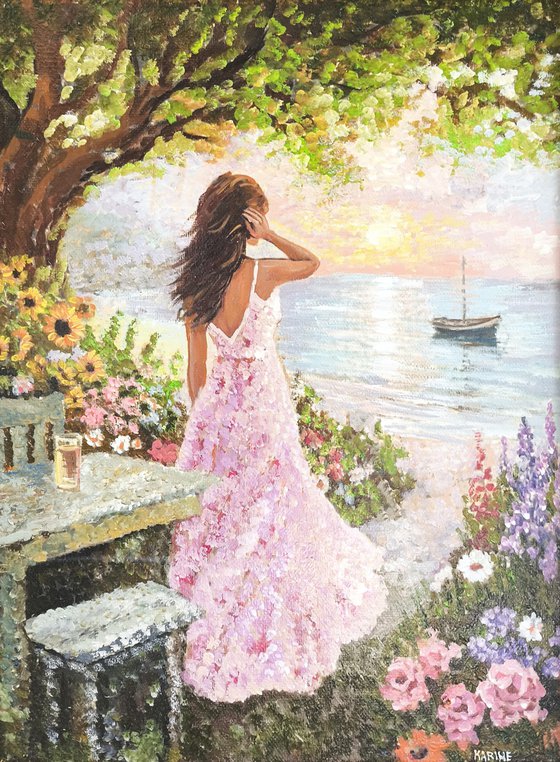 A Moment of Peace