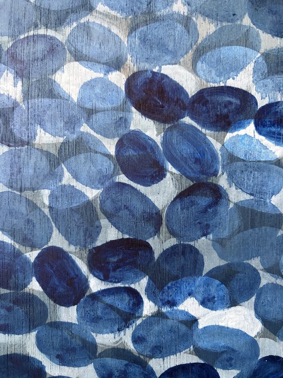 She who saw the deep