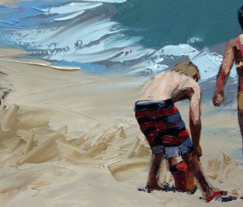 Four Friends by Claire McCall