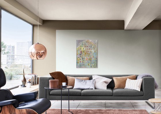 Life in the White Palace