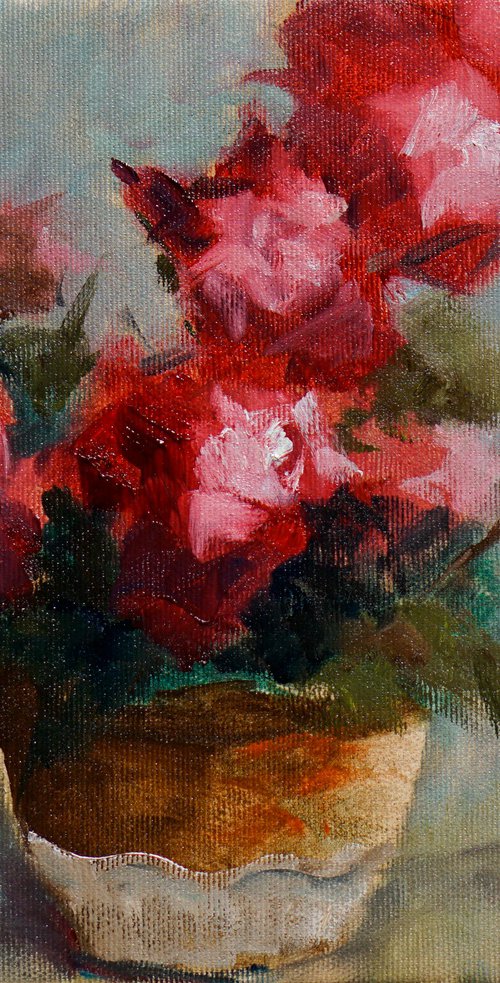 my flowers2 by pavel filin