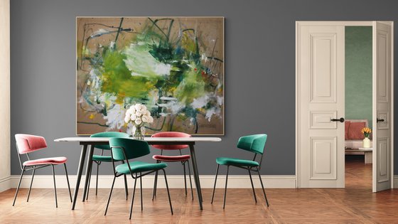 Sunday Afternoon (Garden Party)