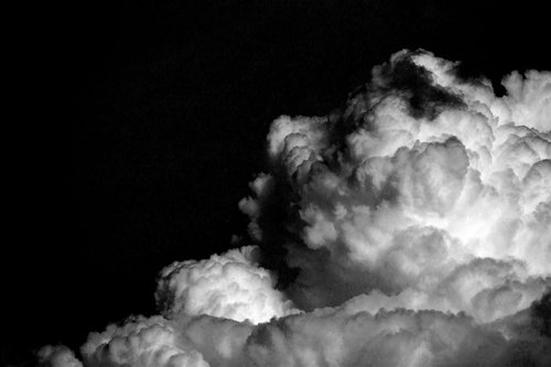 WL#116 Fantastic clouds V by Mattia Paoli