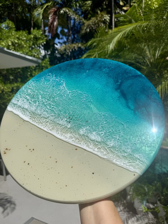 Round ocean #109