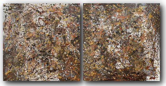 Diptych-SunriseintheSavannah