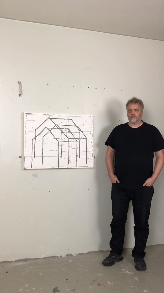 #569 Entangled House