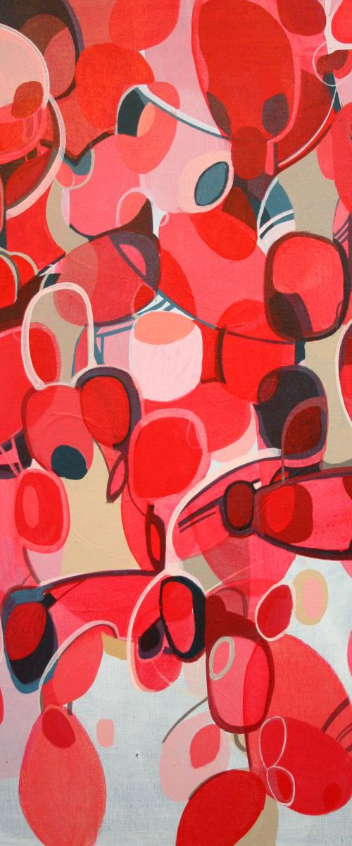 Cadmium Bloom by Liam Hennessy