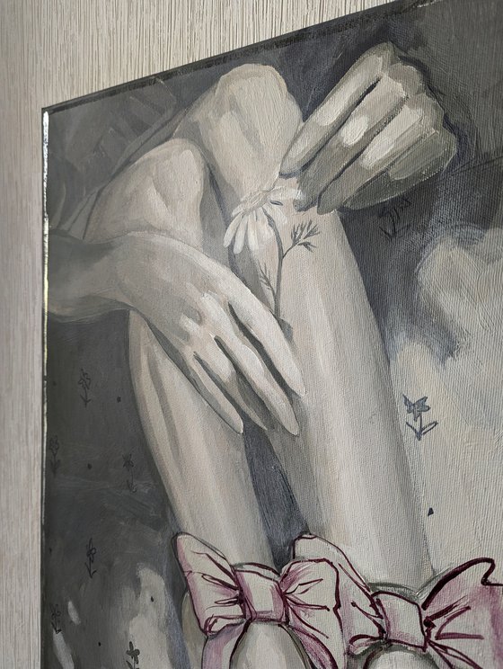 Thoughts on love, Romanticization series