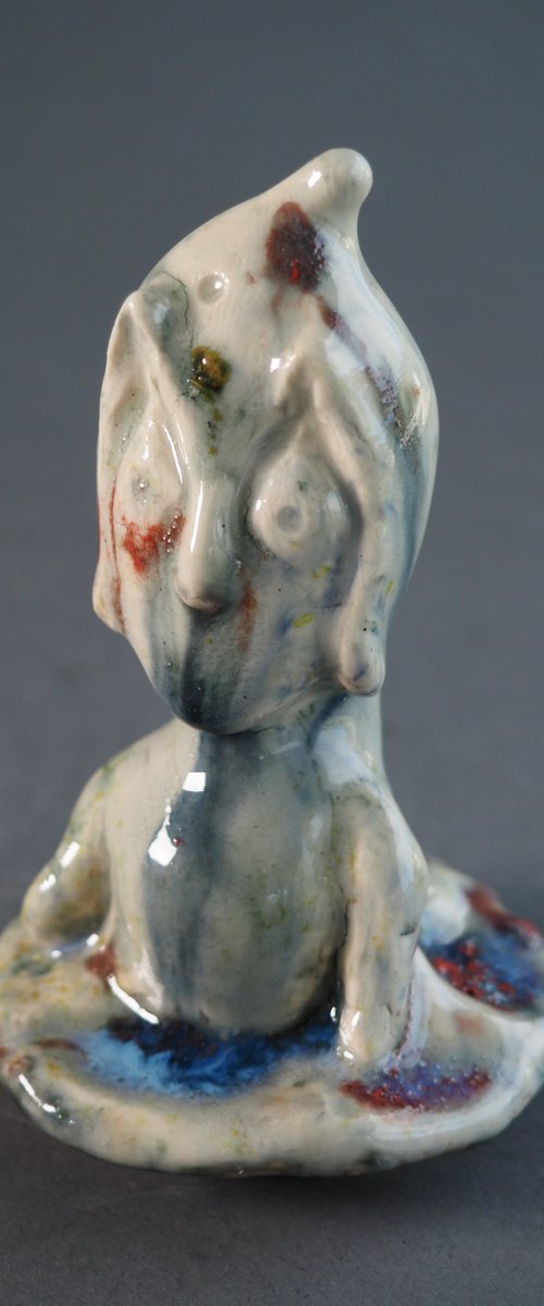 Amulet by Linda Cares