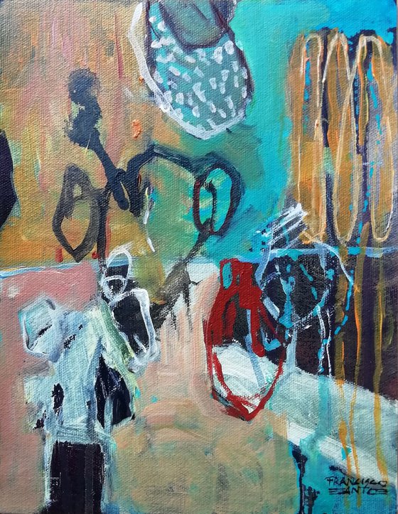 Study of the day - Serie 1