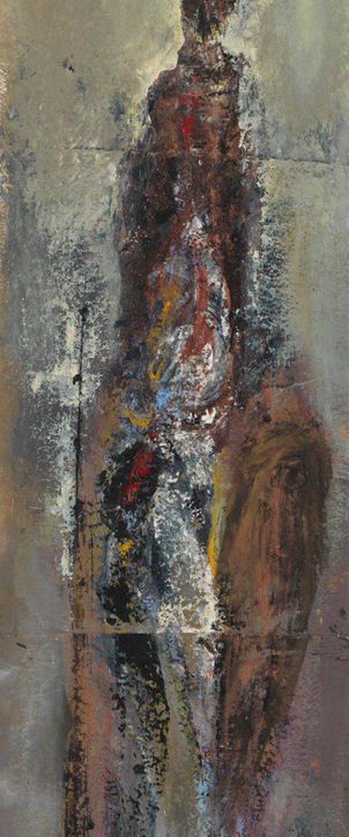 Massai by Evangelos Vangelatos
