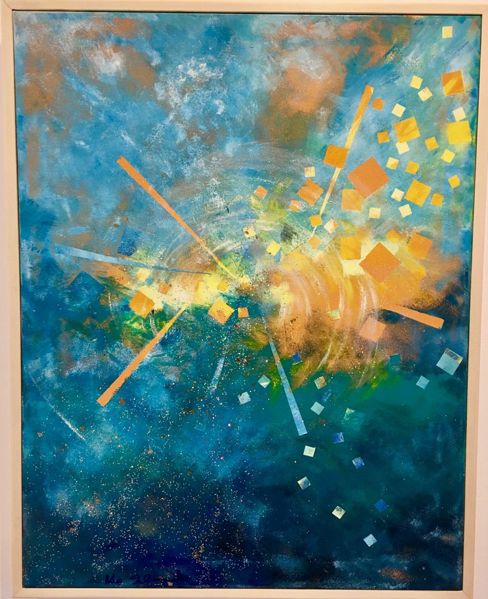 Starburst by Rita Schwab