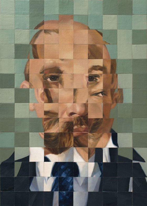 Jumbled Lenin