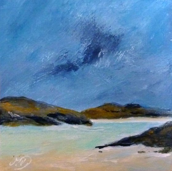 Tranquillity on Mull