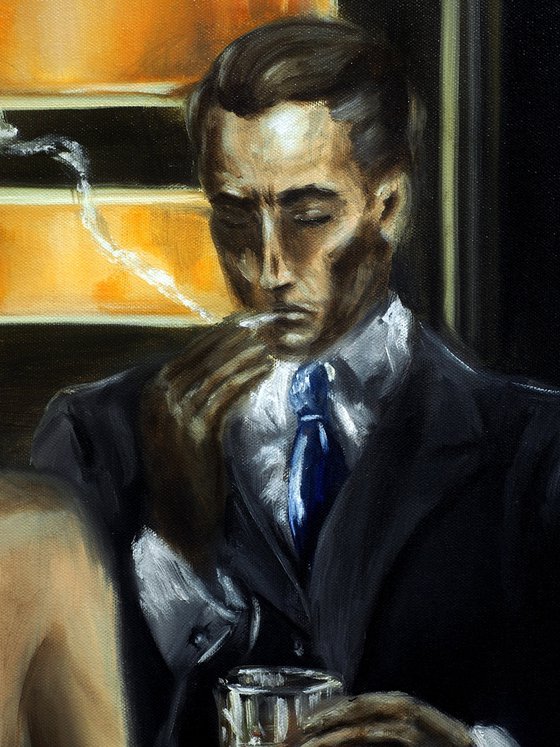 Smoke and Silk