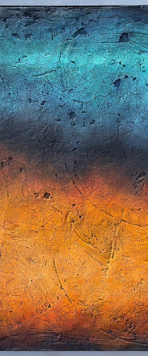 Orange insurrection by Ellis