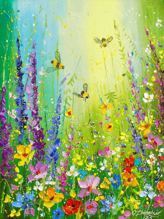 Honey Morning