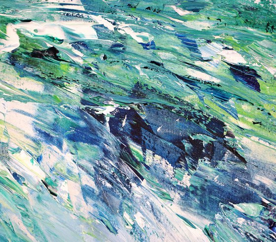 Underwater Daylight M 1 / Reserved E. J.
