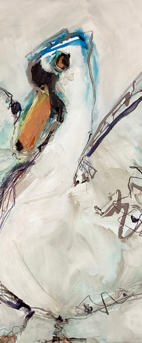 Take Off by Irene Wilkes
