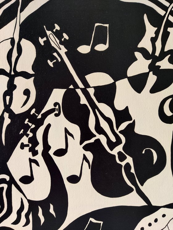 Music Rhythms VI