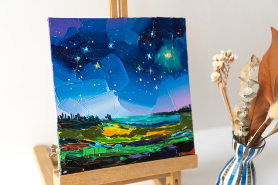 Starry Night 3