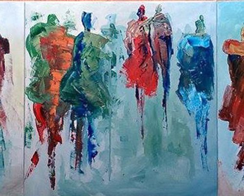 In Time by Mihaela Ionescu