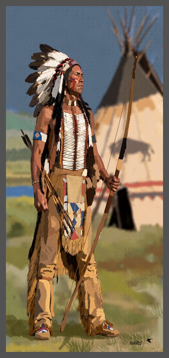 WARRIOR #5