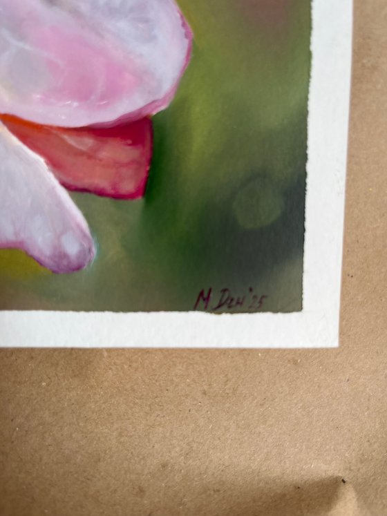 Almond blossom 30x30 cm