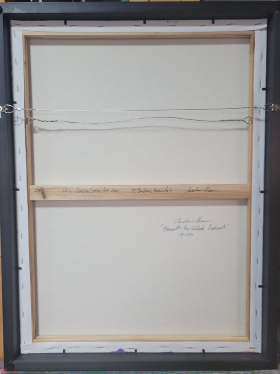 Beneath The Gilded Crescent