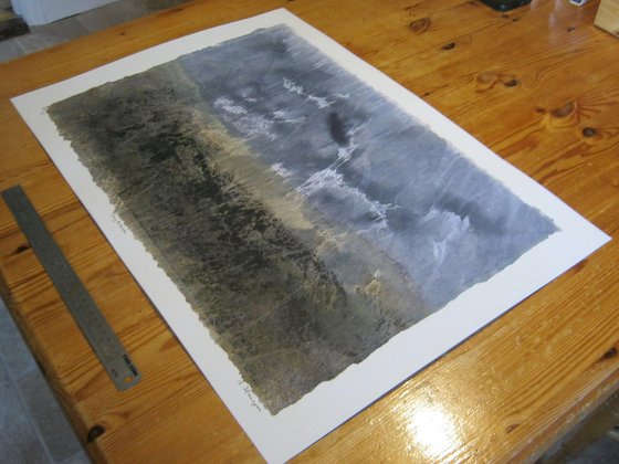 "Daybreak" - Irish Landscape