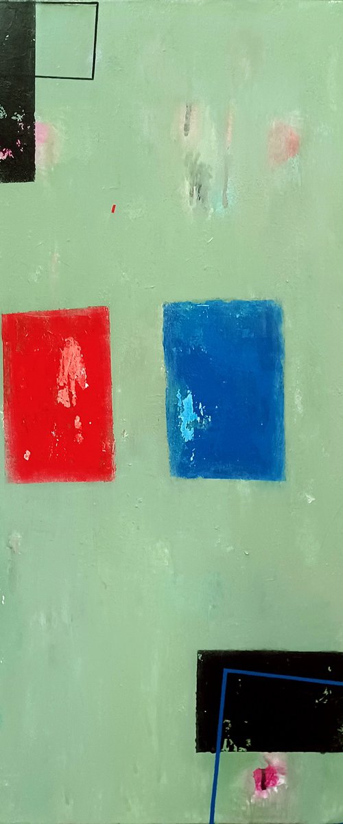 Spring flashes by Luis  Medina