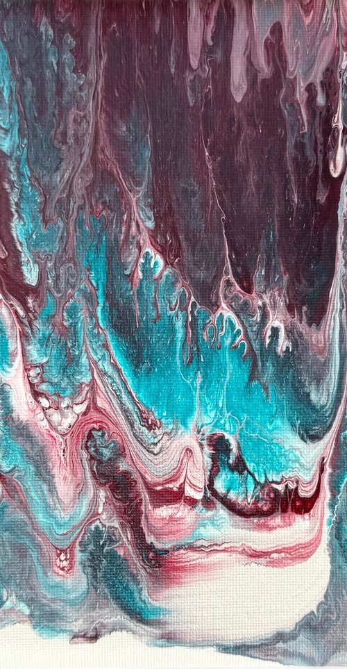 Liquid Symphony by Alona Hryn