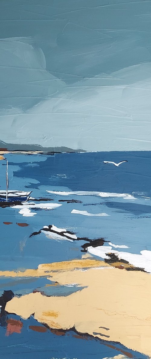 Rivages tranquilles by Axelle Biltgen