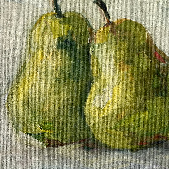 Pear Pair