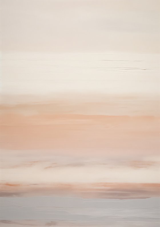 Tranquil Mountain Horizon #9